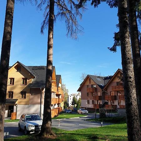 Apartamenty Blizej Chmur Blisko Centrum Карпач Екстер'єр фото