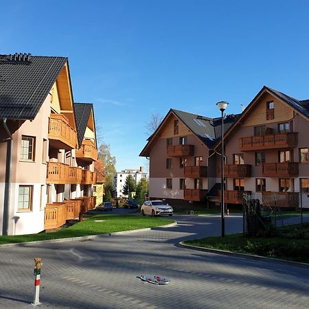 Apartamenty Blizej Chmur Blisko Centrum Карпач Екстер'єр фото
