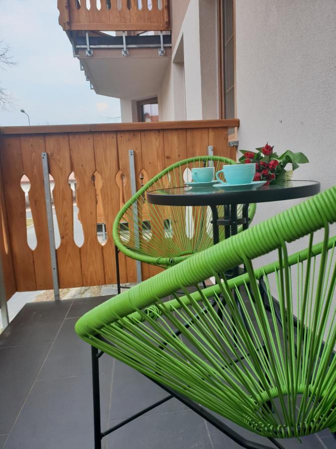 Apartamenty Blizej Chmur Blisko Centrum Карпач Екстер'єр фото