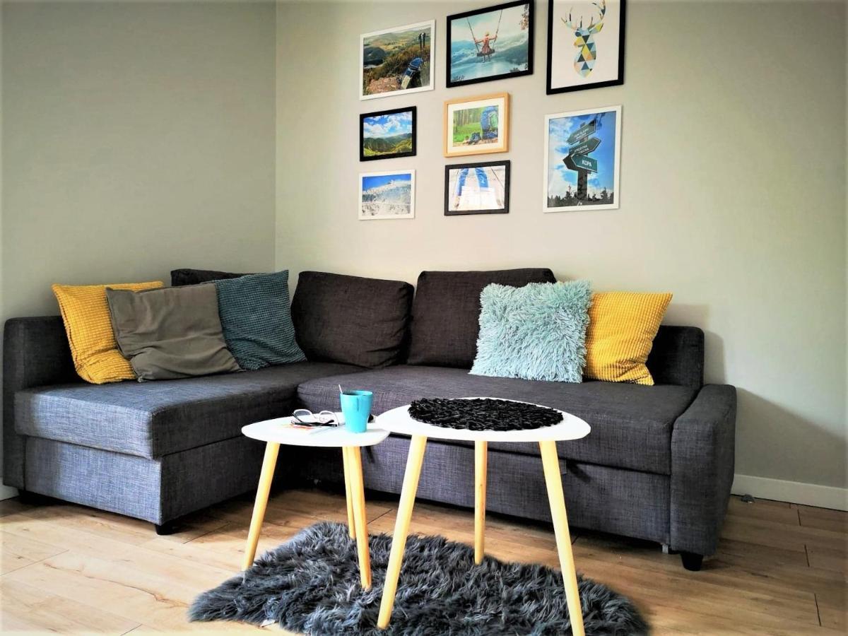 Apartamenty Blizej Chmur Blisko Centrum Карпач Екстер'єр фото