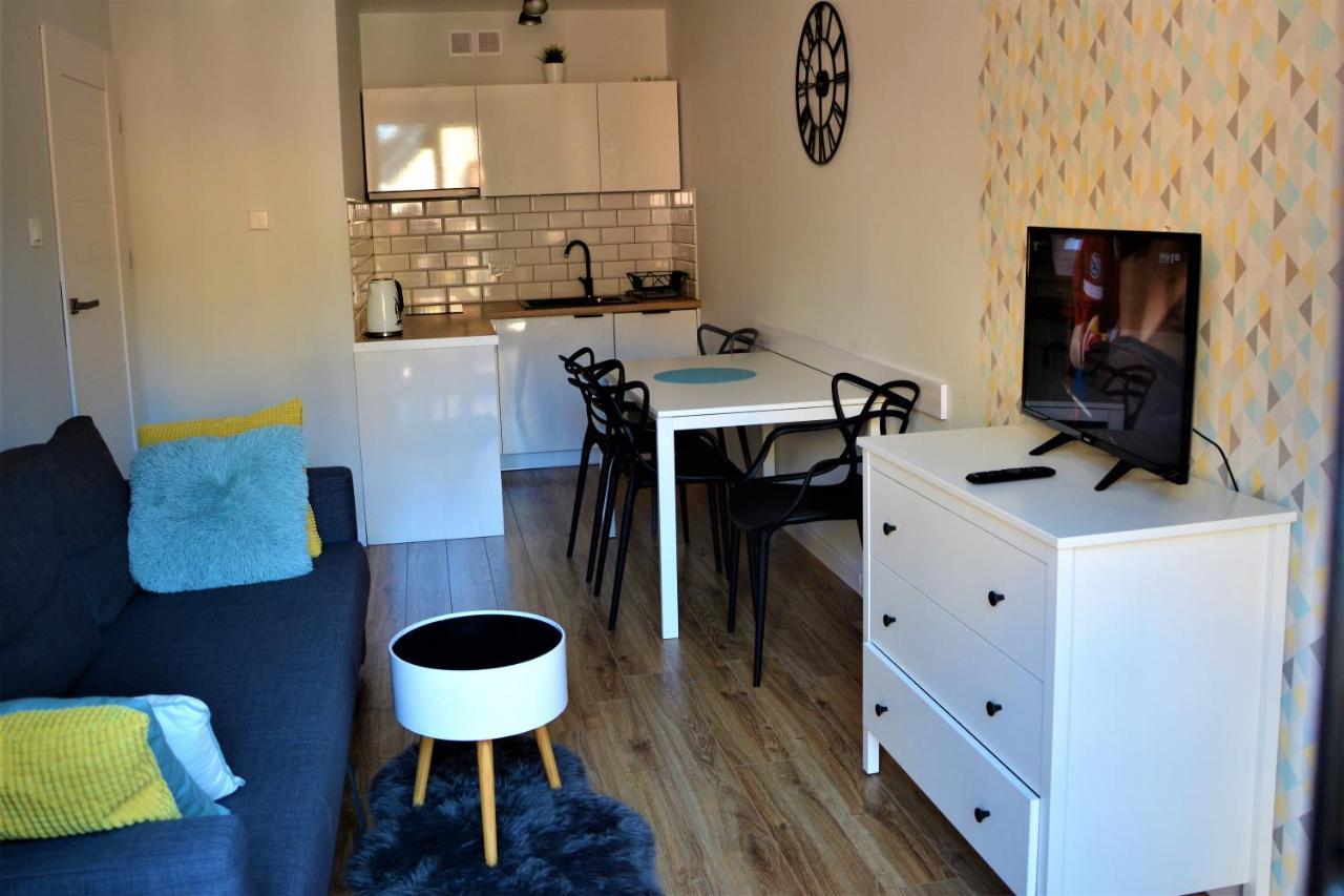 Apartamenty Blizej Chmur Blisko Centrum Карпач Екстер'єр фото