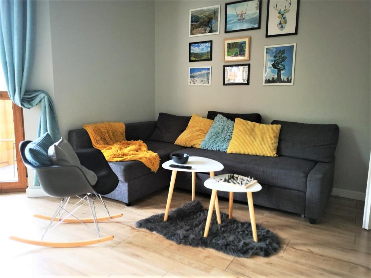 Apartamenty Blizej Chmur Blisko Centrum Карпач Екстер'єр фото