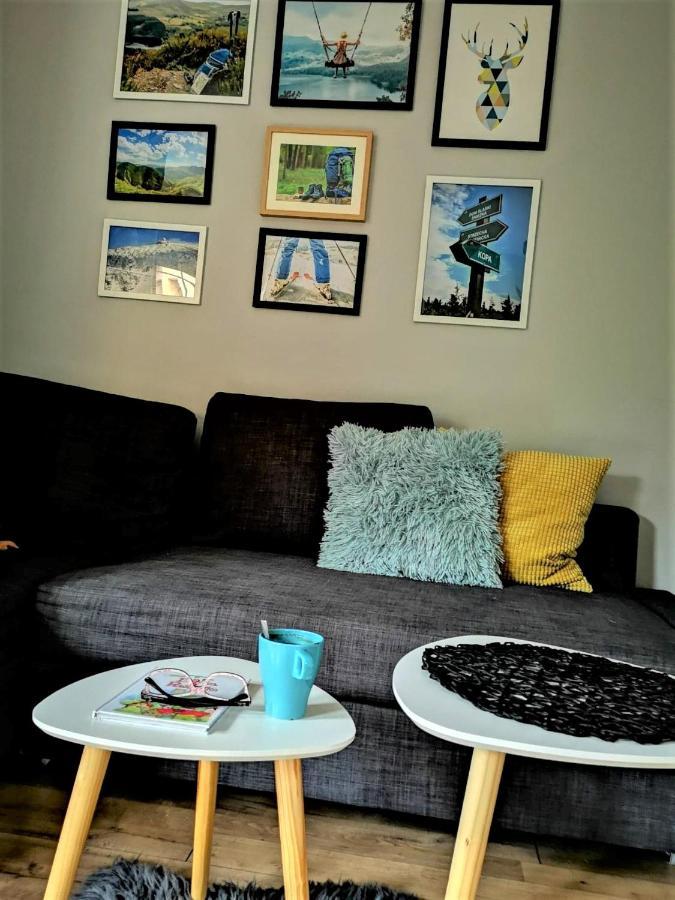 Apartamenty Blizej Chmur Blisko Centrum Карпач Екстер'єр фото