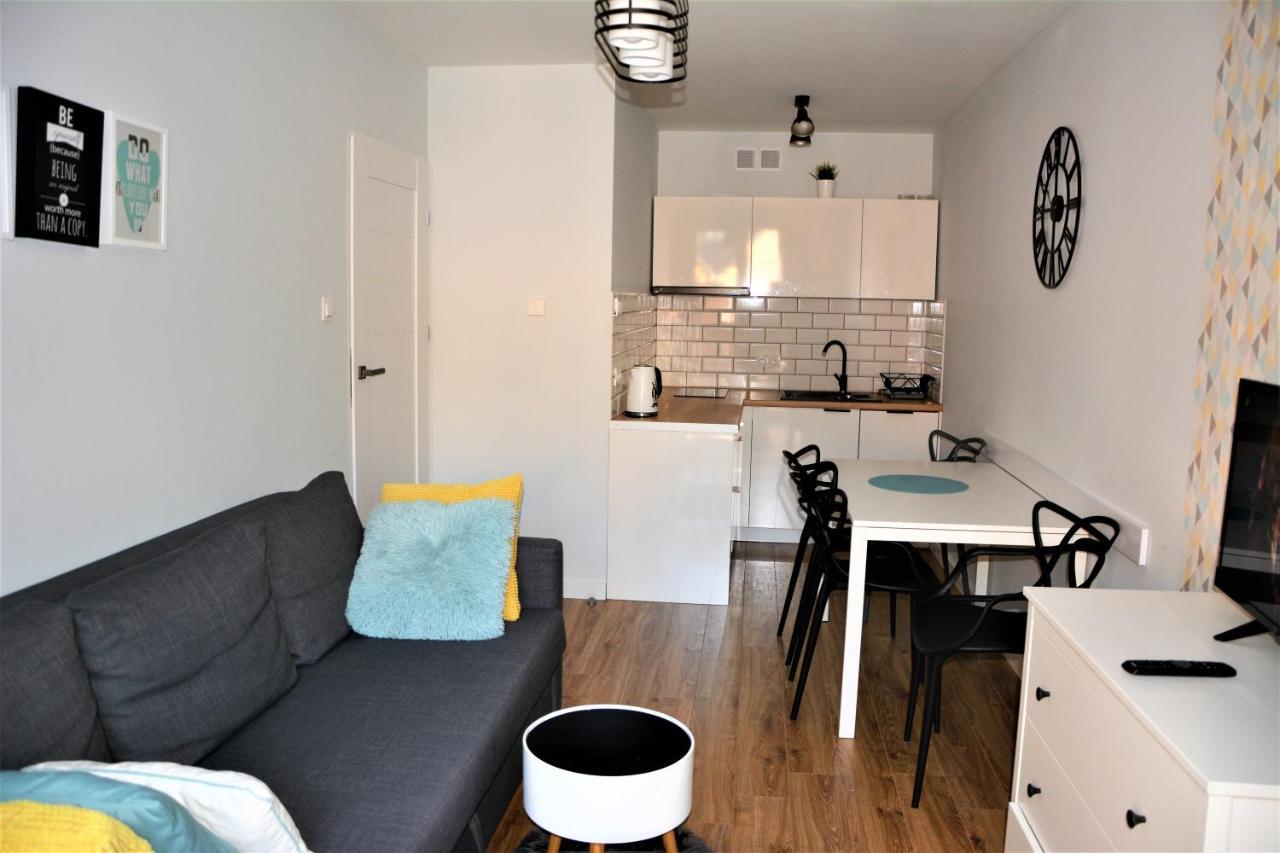 Apartamenty Blizej Chmur Blisko Centrum Карпач Екстер'єр фото