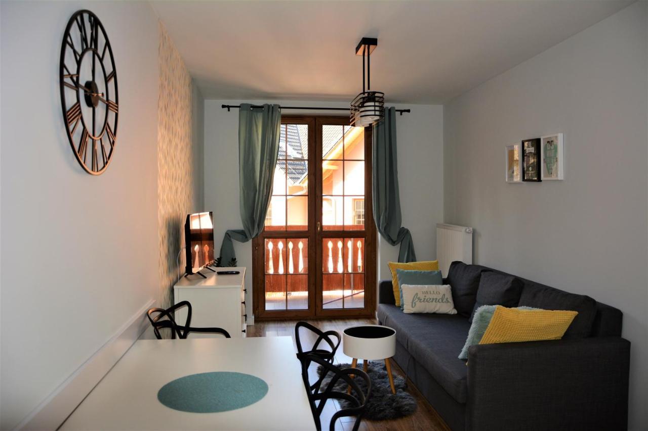 Apartamenty Blizej Chmur Blisko Centrum Карпач Екстер'єр фото