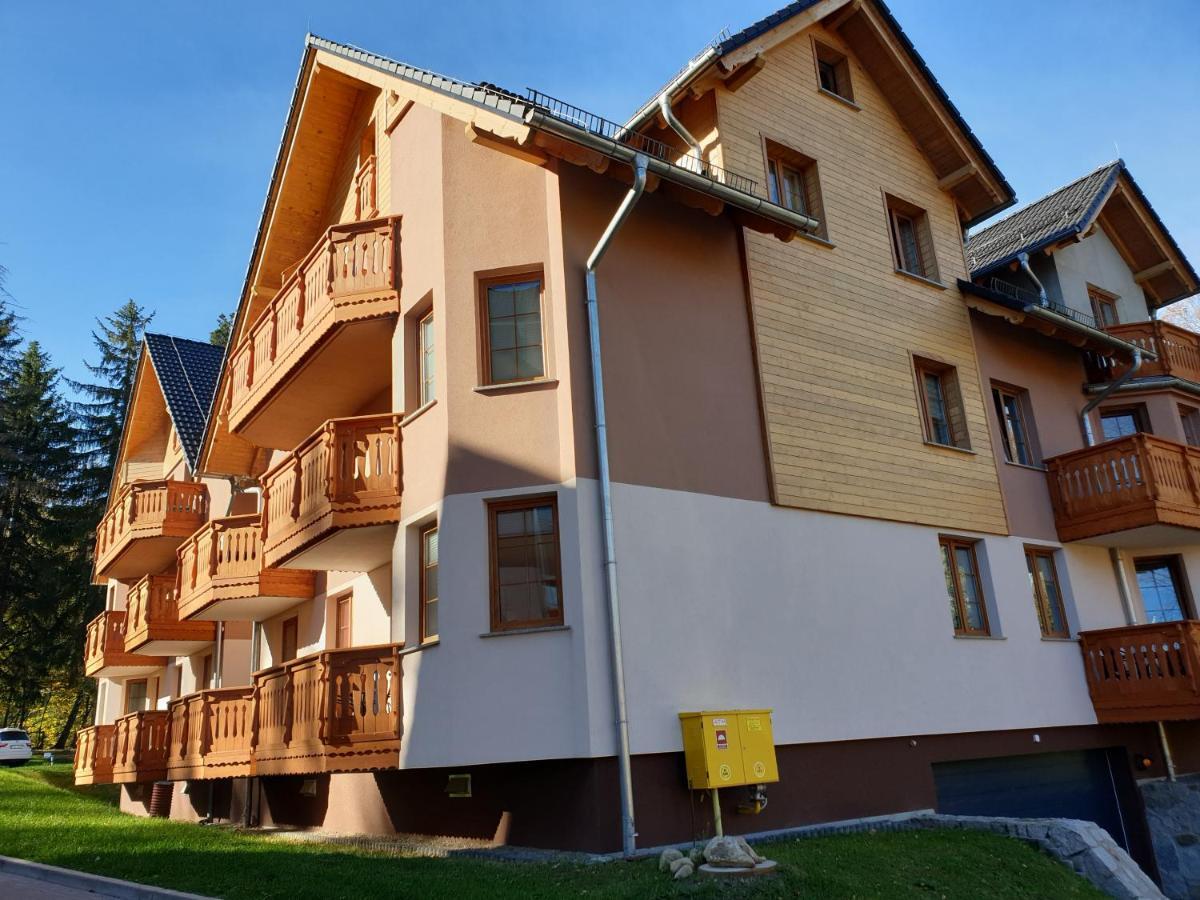 Apartamenty Blizej Chmur Blisko Centrum Карпач Екстер'єр фото